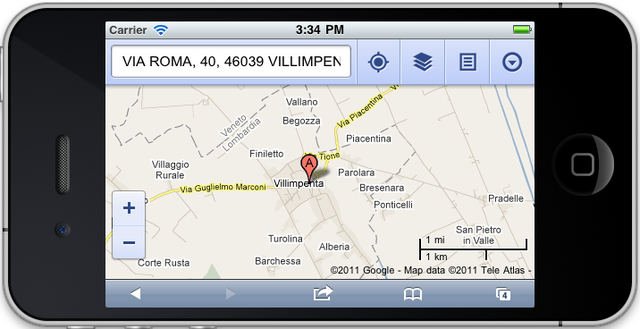 ...anche per iPhone