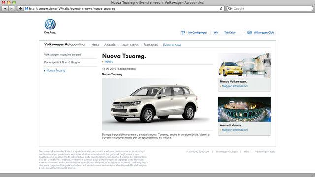 Touareg