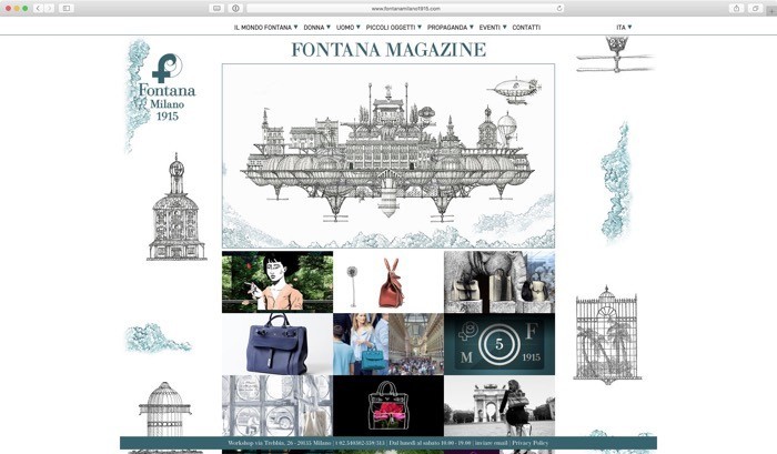 Fontana Magazine