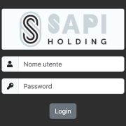 SAPI - Sistema Informativo Gestionale